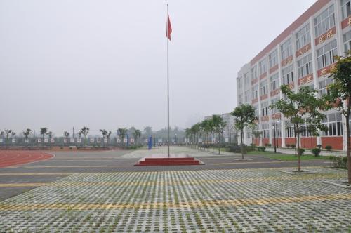 延安黄陵县旗杆三号